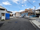 東村山市久米川町5丁目　全3棟　新築分譲住宅物件画像