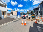 東村山市久米川町5丁目　全3棟　新築分譲住宅物件画像