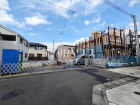 東村山市久米川町5丁目　全3棟　新築分譲住宅物件画像