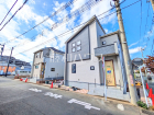 立川市若葉町1丁目　全2棟　新築分譲住宅物件画像