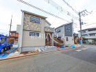 立川市若葉町1丁目　全2棟　新築分譲住宅物件画像