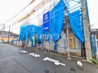 立川市若葉町1丁目　全2棟　新築分譲住宅物件画像
