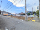 立川市若葉町1丁目　全2棟　新築分譲住宅物件画像