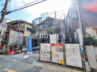 富士見市水谷東2丁目　全1棟　新築分譲住宅物件画像