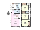 所沢市向陽町　全１棟　新築戸建物件画像