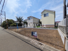三鷹市井口4丁目　全1棟　新築分譲住宅物件画像
