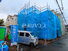 三鷹市井口4丁目　全1棟　新築分譲住宅物件画像