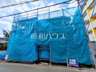 三鷹市井口4丁目　全1棟　新築分譲住宅物件画像