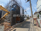 練馬区桜台1丁目　全3棟　新築分譲住宅物件画像