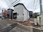 練馬区桜台1丁目　全3棟　新築分譲住宅物件画像