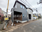 練馬区桜台1丁目　全3棟　新築分譲住宅物件画像