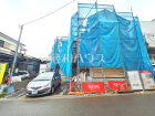 日野市百草　全1棟　新築分譲住宅物件画像