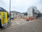 日野市百草　全1棟　新築分譲住宅物件画像