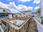 日野市百草　全1棟　新築分譲住宅物件画像