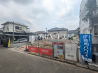 日野市百草　全1棟　新築分譲住宅物件画像