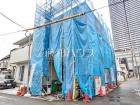 八王子市子安町4丁目　全1棟　新築分譲住宅物件画像