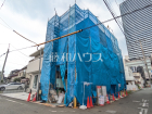 八王子市子安町4丁目　全1棟　新築分譲住宅物件画像