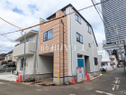 八王子市子安町4丁目　全1棟　新築分譲住宅物件画像