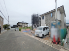 福岡市城南区樋井川7丁目　全2棟　新築分譲住宅物件画像