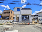 多摩市一ノ宮2丁目　全3棟　新築分譲住宅物件画像