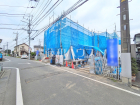 多摩市一ノ宮2丁目　全3棟　新築分譲住宅物件画像