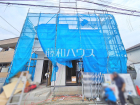 多摩市一ノ宮2丁目　全3棟　新築分譲住宅物件画像