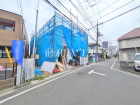 多摩市一ノ宮2丁目　全3棟　新築分譲住宅物件画像