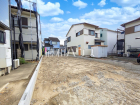 春日井市上条町8期　全1棟　新築分譲住宅物件画像