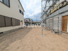 春日井市上条町8期　全1棟　新築分譲住宅物件画像