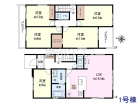 春日井市上条町8期　全1棟　新築分譲住宅物件画像