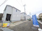 富士見市羽沢2丁目　全9棟　新築分譲住宅物件画像