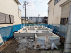 調布市西つつじケ丘4丁目　全1棟　新築分譲住宅物件画像