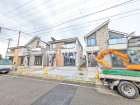 小平市小川西町5丁目　全4棟　新築分譲住宅物件画像
