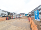 朝霞市膝折町2丁目　全11区画　建築条件なし土地物件画像