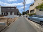中野区上鷺宮２丁目　全４区画　宅地分譲物件画像