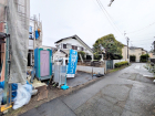 小金井市本町2丁目　全2棟　新築分譲住宅物件画像