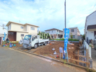 三鷹市牟礼5丁目　全1棟　新築分譲住宅物件画像
