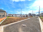 昭島市武蔵野2丁目　全8区画　宅地分譲物件画像