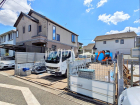 武蔵野市境南町3丁目　全1区画　宅地分譲物件画像