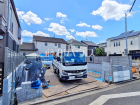武蔵野市境南町3丁目　全1区画　宅地分譲物件画像
