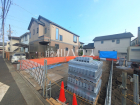 武蔵野市境南町3丁目　全1区画　宅地分譲物件画像