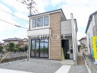 福岡市南区鶴田2丁目　全1棟　新築分譲住宅物件画像