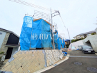多摩市連光寺6丁目　全2棟　新築分譲住宅物件画像