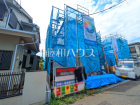 八王子市富士見町　全2棟　新築分譲住宅物件画像