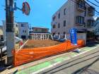 富士見市鶴瀬東2丁目　全1棟　新築分譲住宅物件画像