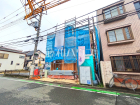 富士見市鶴瀬東2丁目　全1棟　新築分譲住宅物件画像