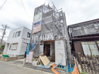 中野区白鷺3丁目　全1棟　新築分譲住宅物件画像