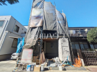 中野区白鷺3丁目　全1棟　新築分譲住宅物件画像