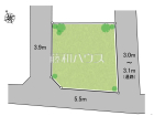 練馬区西大泉1丁目　全1区画　宅地分譲物件画像