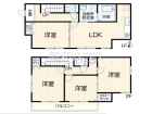 東久留米市下里5丁目　中古戸建物件画像
